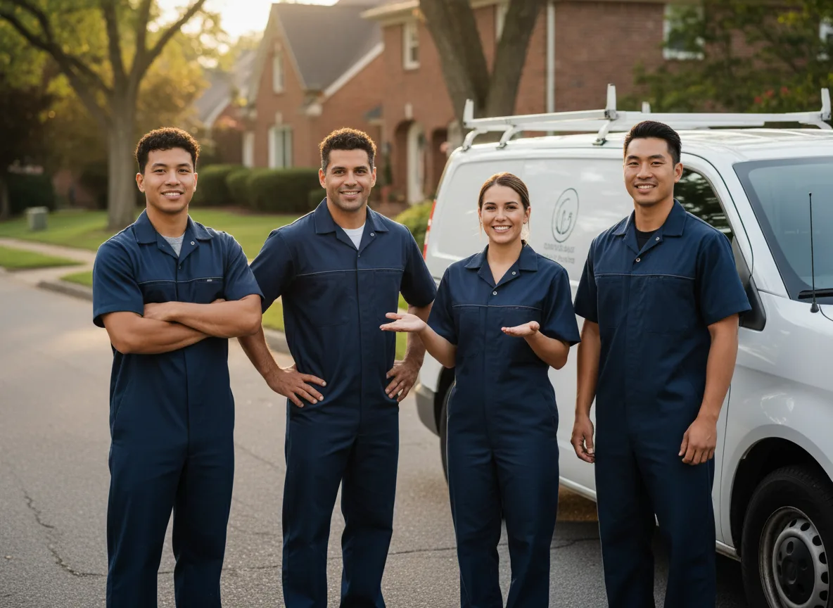 Home Gutter Service company in Mesquite, TX